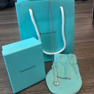 Tiffany & Co necklace